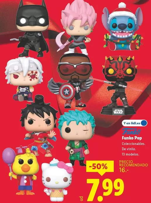 Funko - Pop