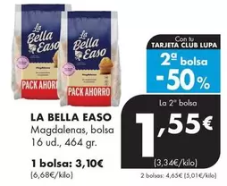 La Bella Easo - Magdalenas