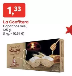 La Confitera - Caprichos Miel