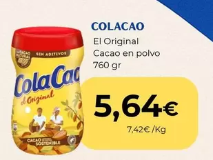 Cola Cao - Cacao En Polvo