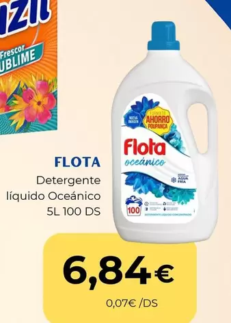 Flota - Lota Frigo Energetica