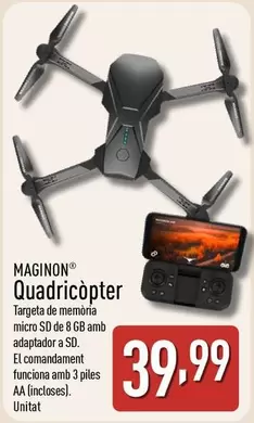 Maginon - Quadricòpter