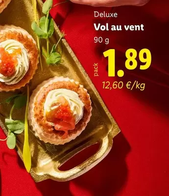 Deluxe - Vol Au Vent