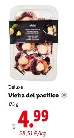 Deluxe - Vieira Del Pacifico