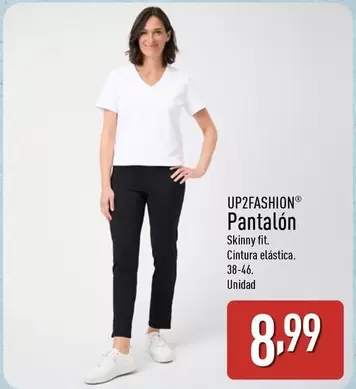 Up2fashion - Pantalon