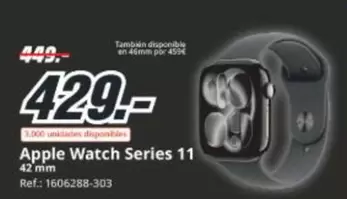 Apple - Watch Series 11