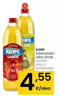 Koipe - Aceites Oliva