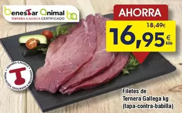 Gallega - Filetes De Ternera