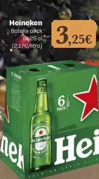 Heineken - Botella