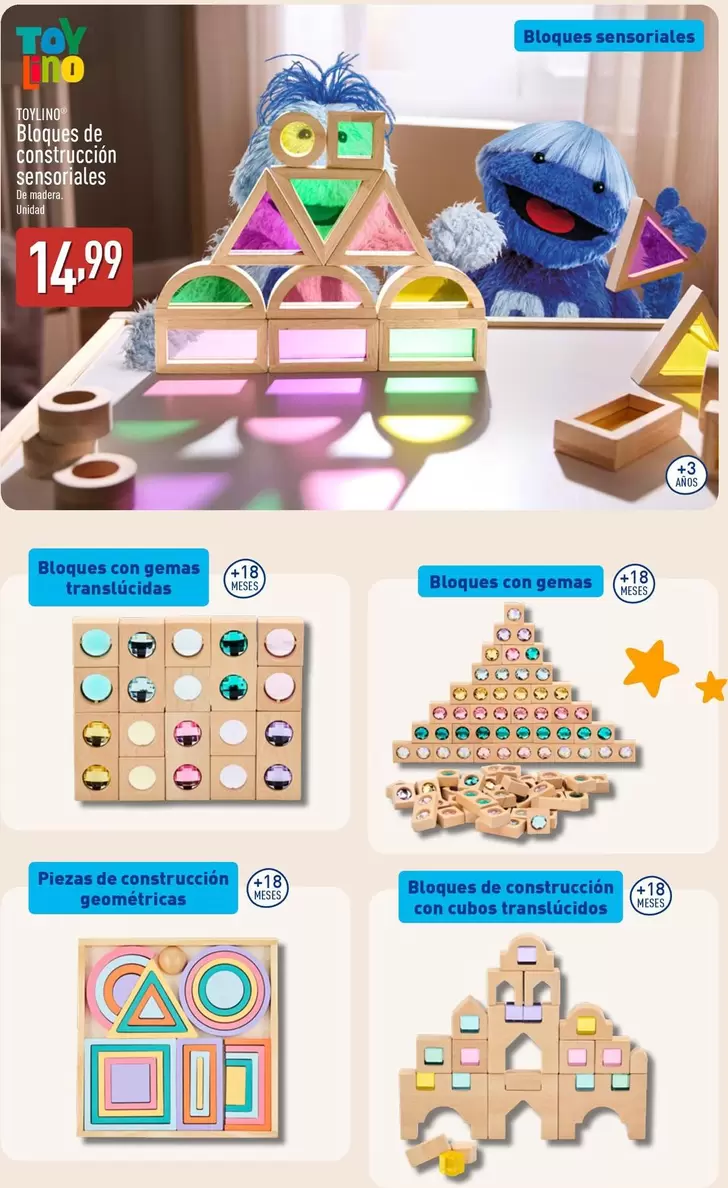 Bloques De Constitucion Sensoriales