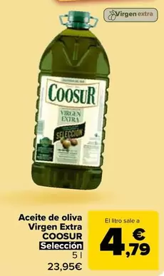 Coosur - Aceite De Oliva Virgen Extra Seleccion