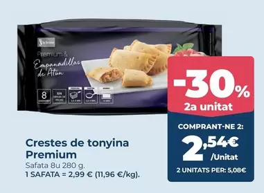 Premium - Crestes De Tonyina