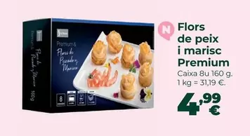 Premium - Flors De Peix I Marisc