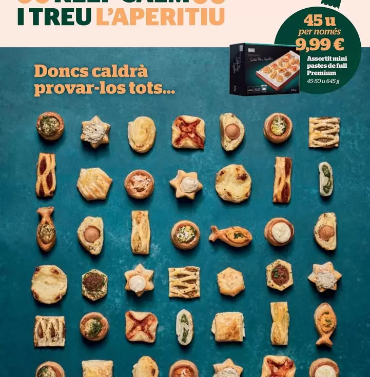 Premium - Atornillaud Fantastic E Persillano