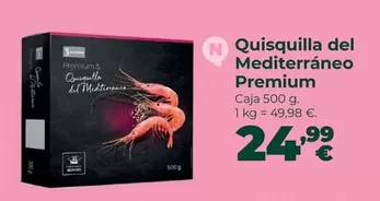 Premium - Quisquilla Del Mediterraneo