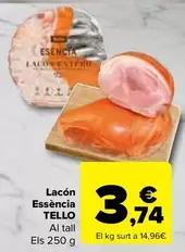 Tello - Lacon Essencia