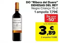 Dehesas del Rey - DO "Ribera del Duero"