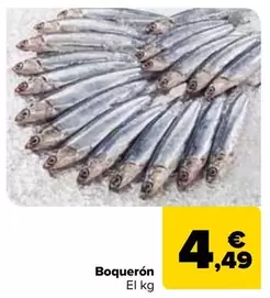 Boquerón