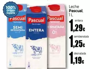 Pascual - Leche