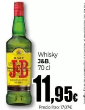 J&B - Whisky