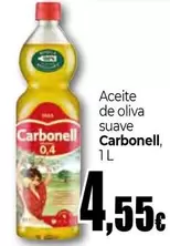 Carbonell -  Aceite De Oliva Suave 