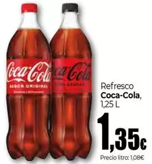 Coca-Cola - Refresco