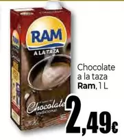 Ram - Chocolate A La Taza