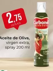 Carbonell - Aceite De Oliva, Virgen Extra, Spray