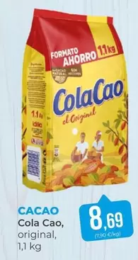 Cola Cao - Cacao