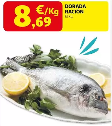 Dorada Racion