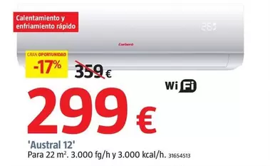 Corberó - 'Austral 12'