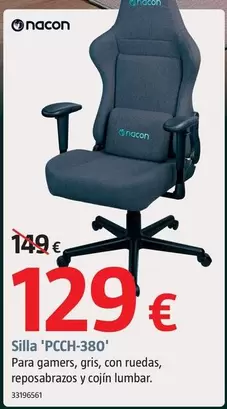 Nacon - Silla 'PCCH-380'