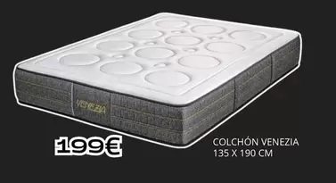 Colchón Venezia
