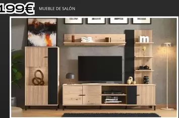 Mueble De Salón