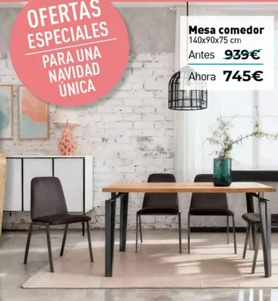 Mesa Comedor