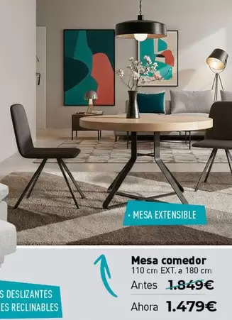 Mesa Comedor