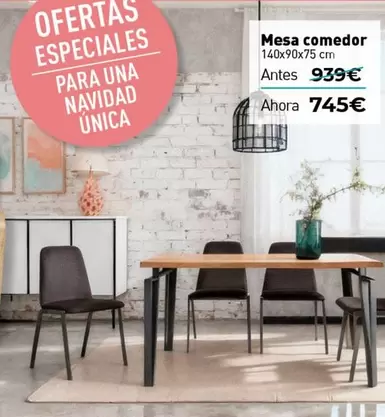 Mesa Comedor