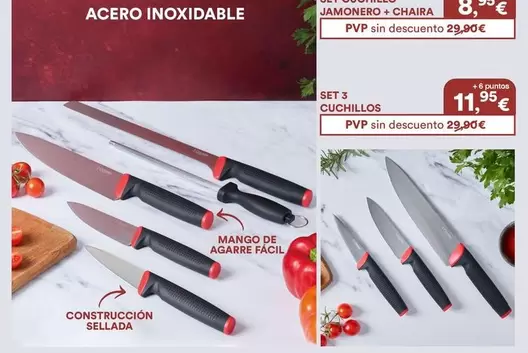 mango - Acero Inoxidable