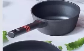 3 Claveles 1930 - Cazo Ø18Cm