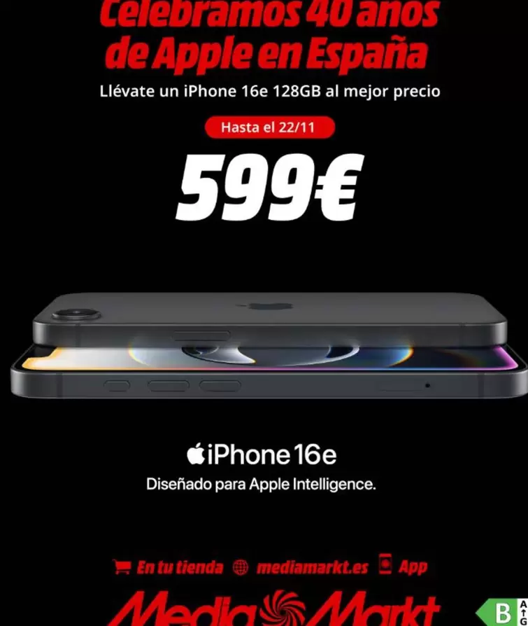 Apple - Iphone 16e