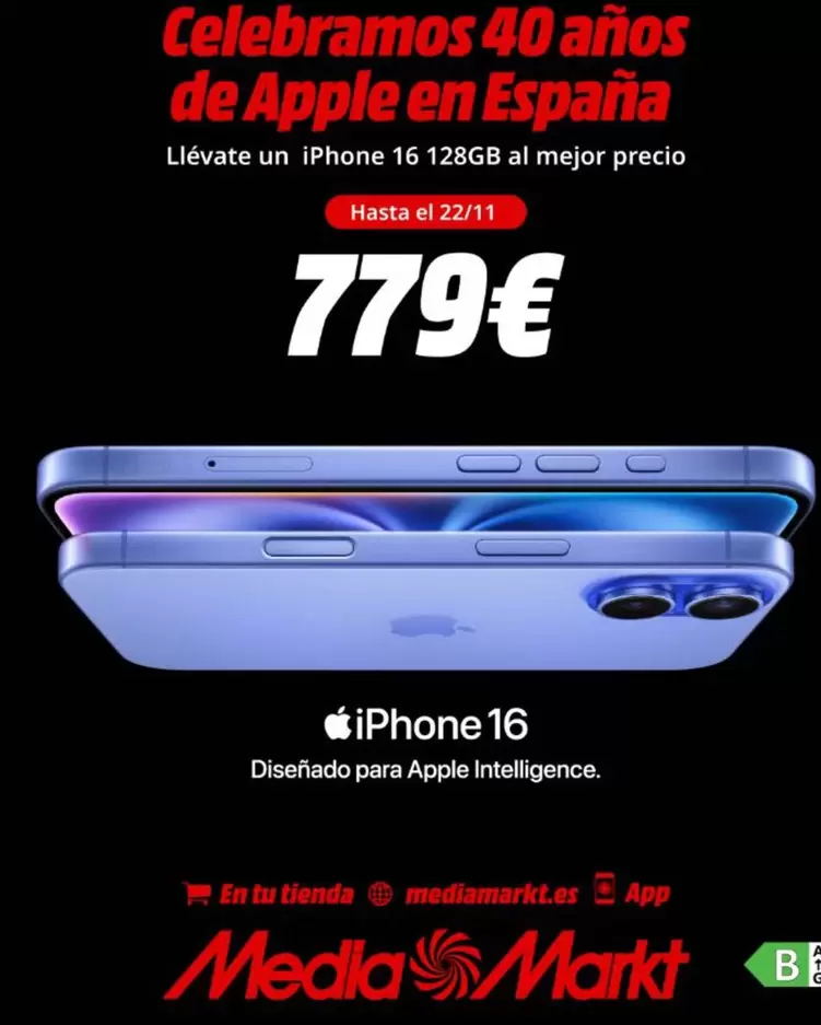 Apple - Iphone 16