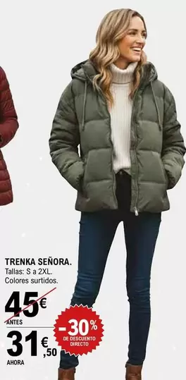 Trenka Señora