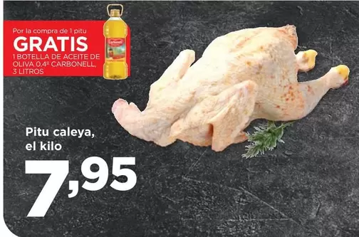 Carbonell - Pitu Caleya