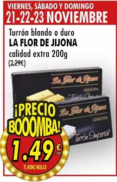 Domingo - Turron Blando O Duro Calidad Extra