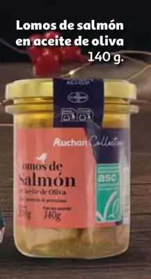 Dia - Lomos De Salmon En Aceite De Oliva
