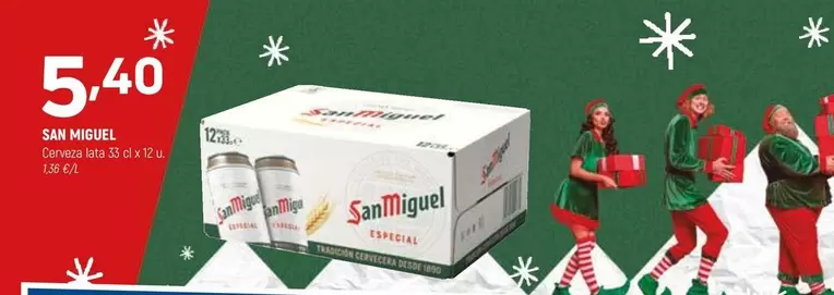 San Miguel - -
