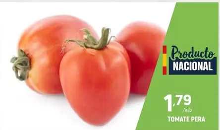 Tomate Pera