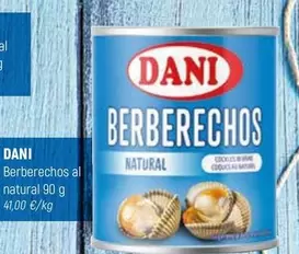 Dani - Berberechos Al Natural