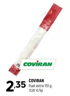 coviran - Fuet Extra
