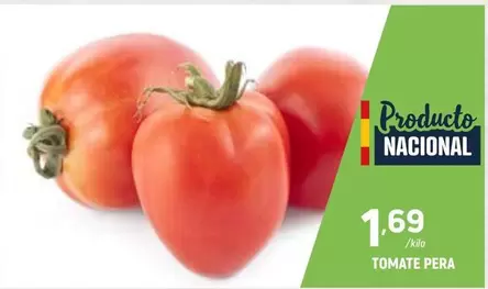 Tomate Pera